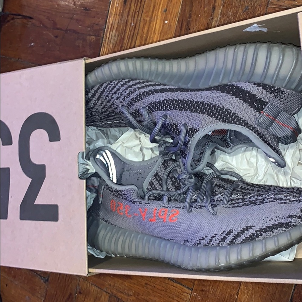 BELUGA YEEZY’S 🔥🚀